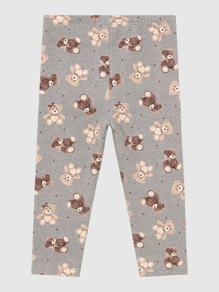Leggings Mayoral Menina Leggings Estampado Felp- Leggings Mayoral Menina Leggings Estampado Felp-