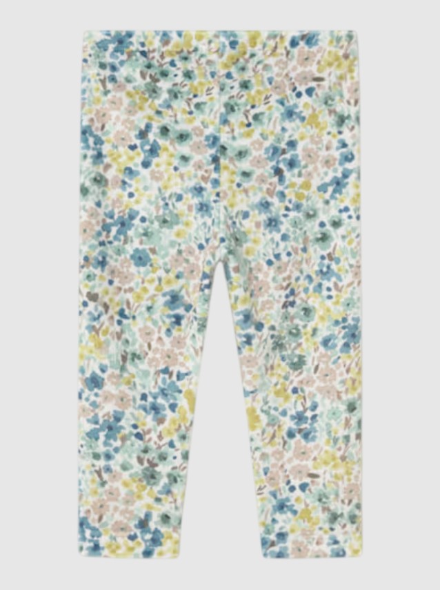 Conjunto 3 Pe�as Mayoral Menina Conj Leggings Colete Pelo