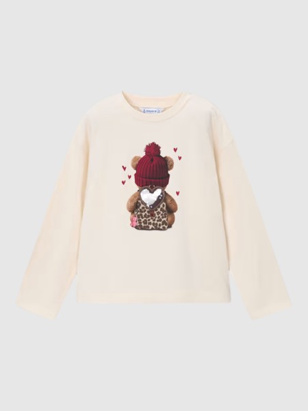 Camisola Mayoral Menina Camisola Camisola Mayoral Menina Camisola