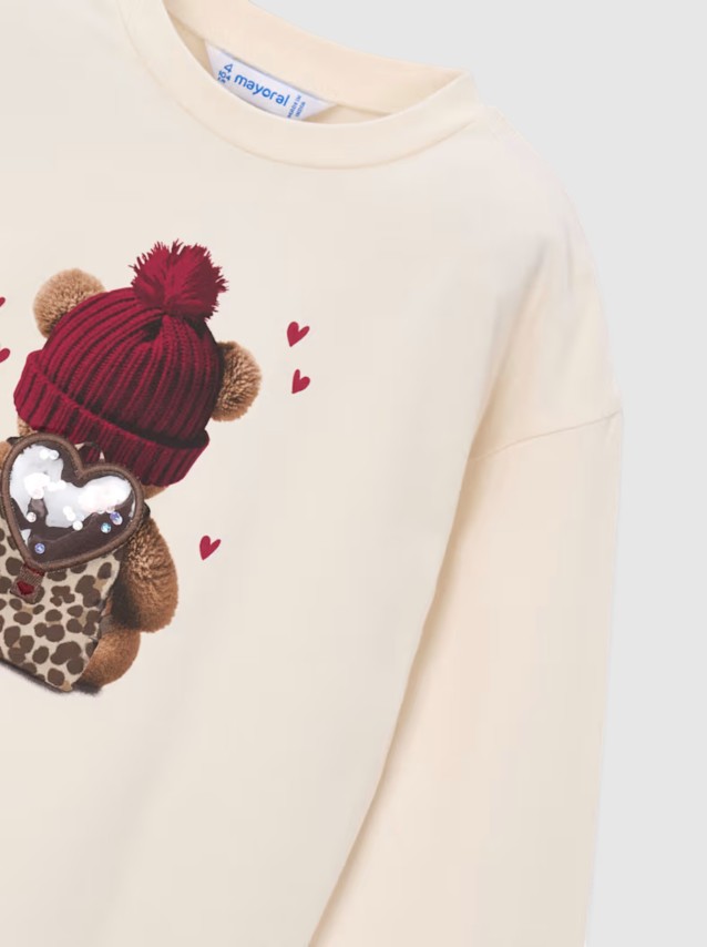 Camisola Mayoral Menina Camisola