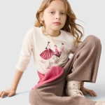 Camisola Mayoral Menina Camiseta M/comp. Cl�ssica