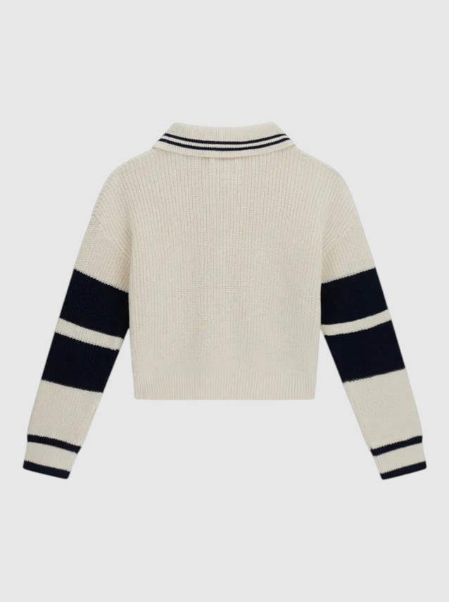 Camisola Guess Menina Oversize Ls Sweater