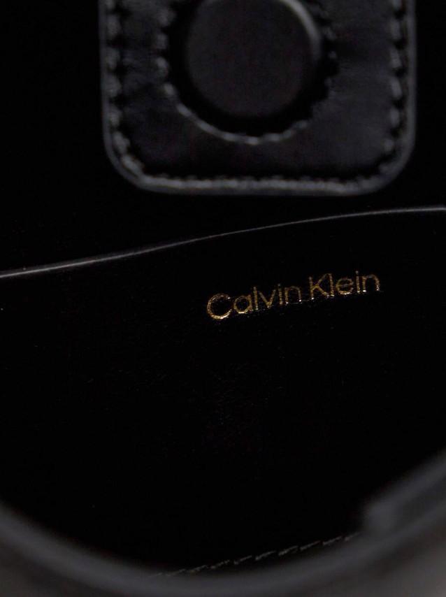 Mala Calvin Klein Mulher Ck Bucket With Strap