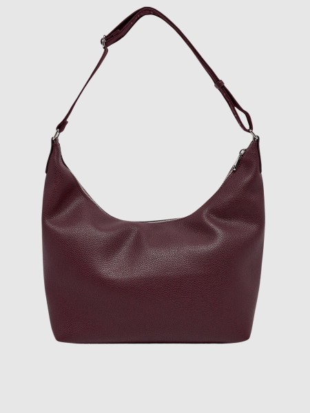 Mala Calvin Klein Mulher Webbing Strap Md Shoulder Bag