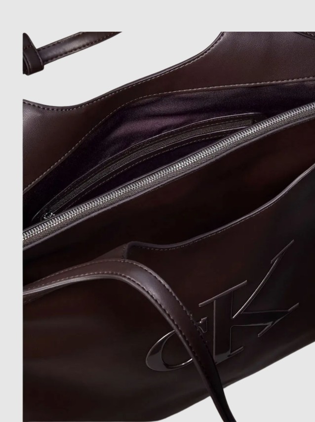 Mala Calvin Klein Mulher Bold Ck Shopper