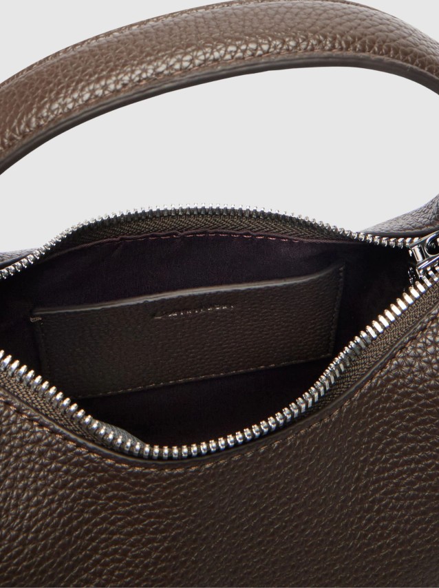 Mala Calvin Klein Mulher Webbing Strap Small Bag