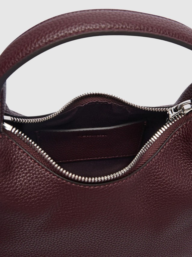 Mala Calvin Klein Mulher Webbing Strap Small Bag