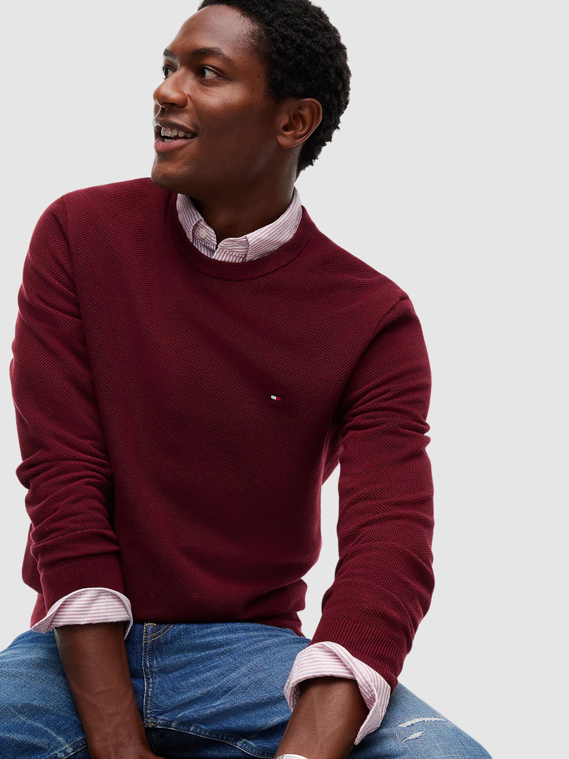 Male Tommy Hilfiger