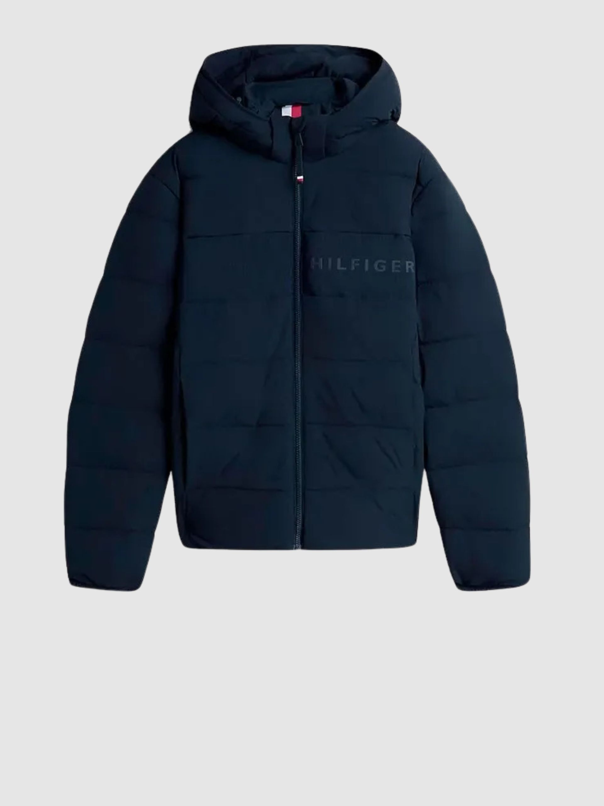 Casaco Tommy Hilfiger Homem Detachable Hooded Branded Puffer
