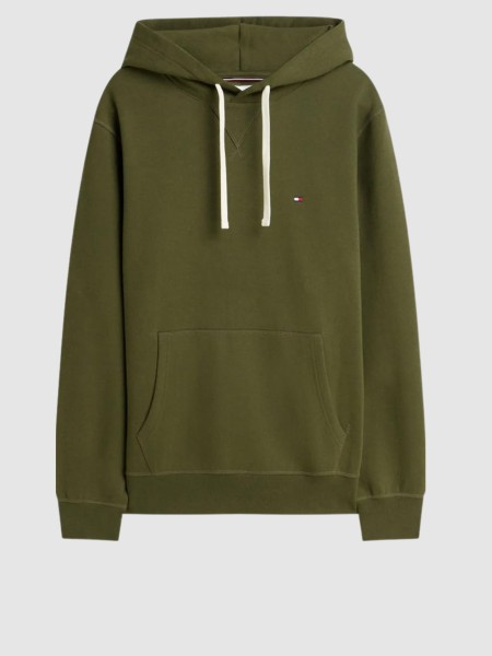 Sweatshirt Tommy Hilfiger Homem Ess Seasonal Fleece Hoody