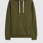 Sweatshirt Tommy Hilfiger Homem Ess Seasonal Fleece Hoody