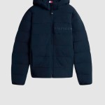 Casaco Tommy Hilfiger Homem Detachable Hooded Branded Puffer
