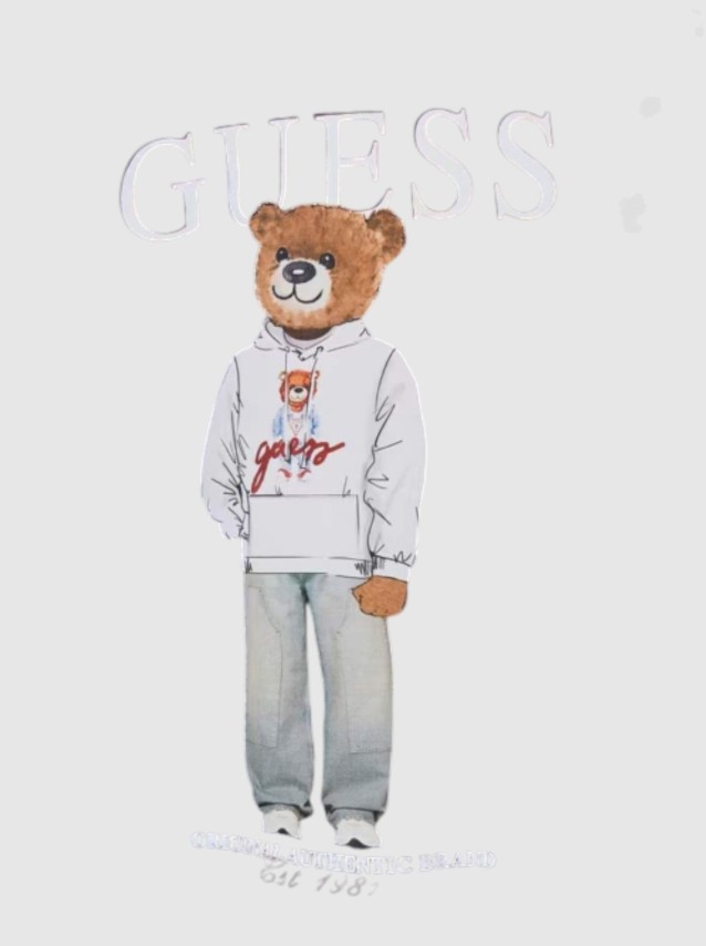 Camisola Guess Menino Ls Sweater