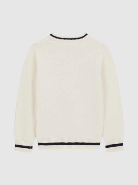 Camisola Guess Menino Ls Sweater