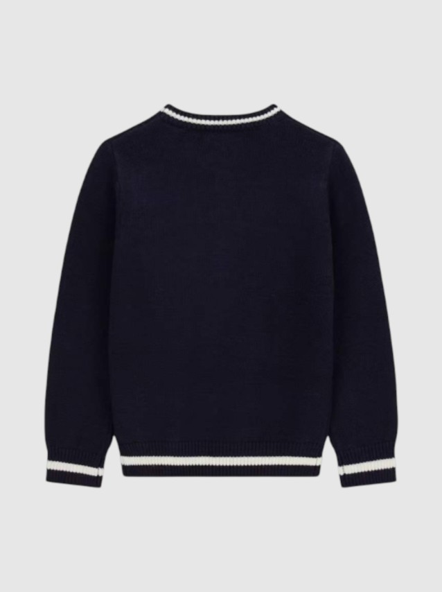Camisola Guess Menino Ls Sweater