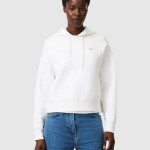 Sweatshirt Lacoste Mulher Hoodies Female