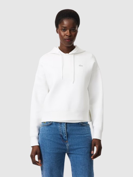 Sweatshirt Lacoste Mulher Hoodies Female Sweatshirt Lacoste Mulher Hoodies Female