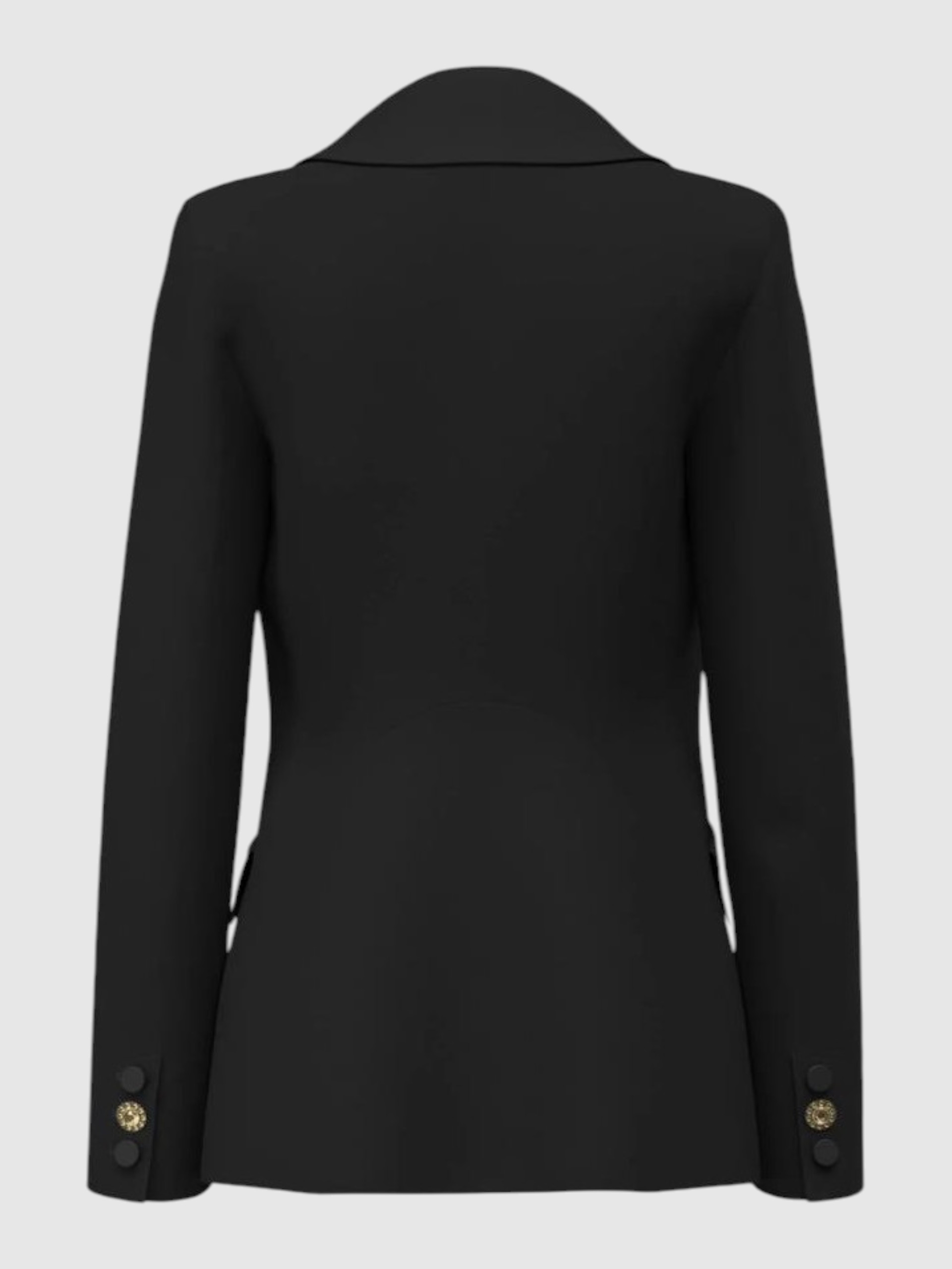 Blazer Guess Mulher Claudie Single Breast Blazer