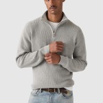 Camisola Levis Homem 2Lightweight Hm Quarter Zip Neutrals