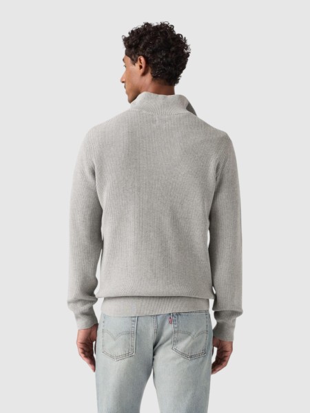 Camisola Levis Homem 2Lightweight Hm Quarter Zip Neutrals Camisola Levis Homem 2Lightweight Hm Quarter Zip Neutrals