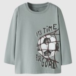 Camisola Name It Menino Nmmleander Ls Nreg Top