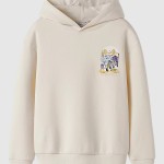 Sweatshirt Name It Menino Nkmnabil Ls Rlx Swe Wh Box Ps