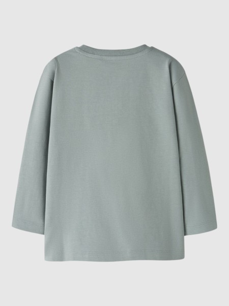 Camisola Name It Menino Nmmleander Ls Nreg Top
