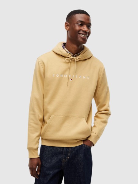 Pull-Over Masculin Tommy Jeans Pull-Over Masculin Tommy Jeans