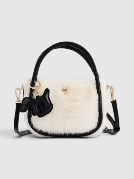 Mala Mayoral Menina Bolsa Pelo Charms Mala Mayoral Menina Bolsa Pelo Charms