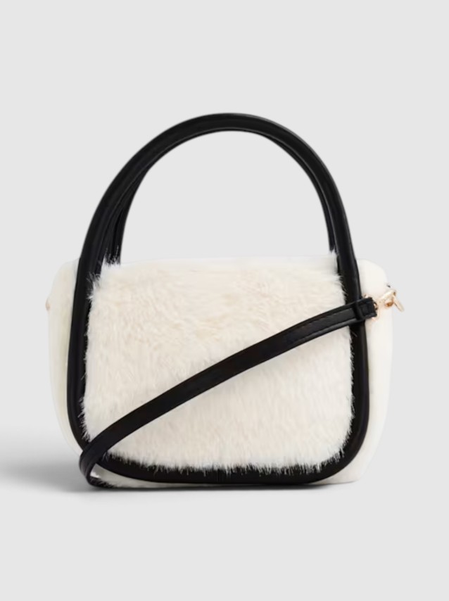 Mala Mayoral Menina Bolsa Pelo Charms