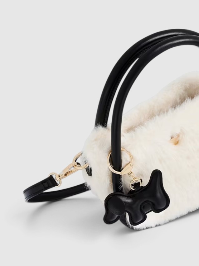 Mala Mayoral Menina Bolsa Pelo Charms