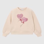 Sweatshirt Mayoral Menina Sweat Aplica��es