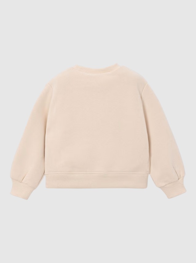 Sweatshirt Mayoral Menina Sweat Aplicações