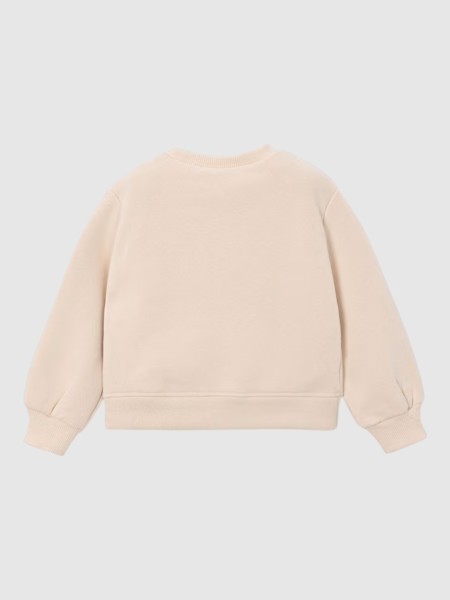 Sweatshirt Mayoral Menina Sweat Aplica��es