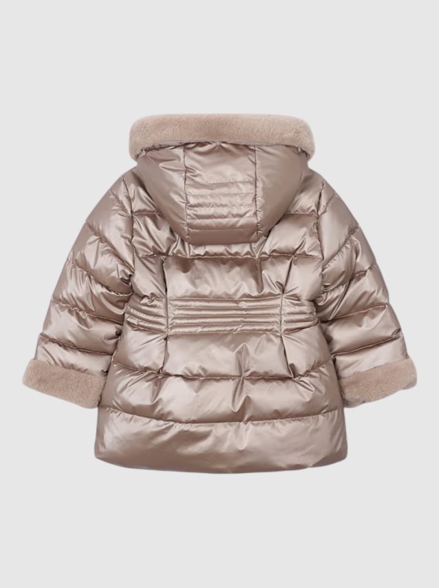 Kispo Mayoral Menina Blus�o Metalizado Pelo