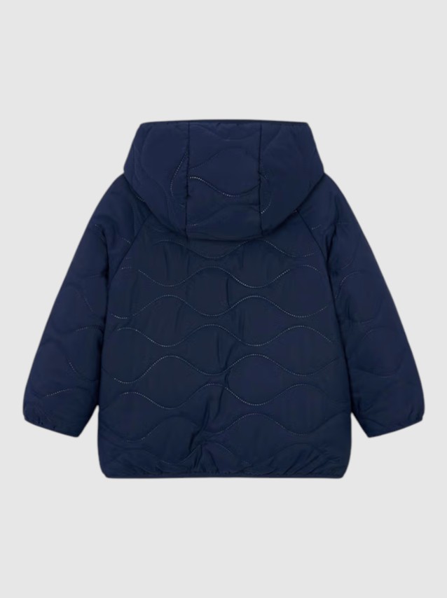Casaco Mayoral Menino Blus�o Reversivel Pelo