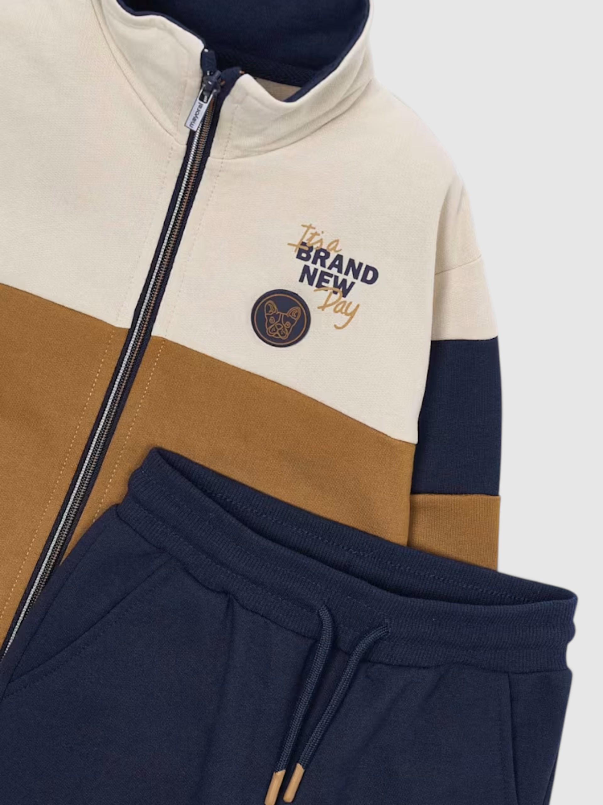 Conjunto 2 Peças Mayoral Menino Fato Treino Canguru