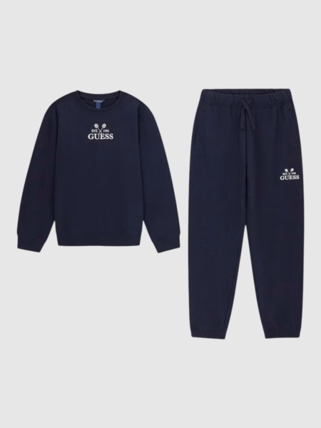 2 Pe�as Guess Menino Active Top + Pants