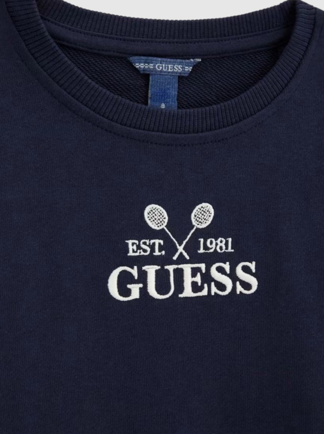 2 Pe�as Guess Menino Active Top + Pants