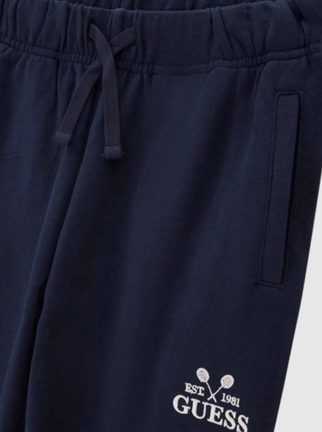 2 Pe�as Guess Menino Active Top + Pants