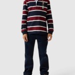 Polo Guess Menino Heavy Jersey Ls Polo
