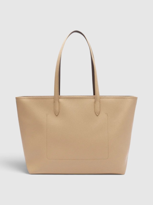 Mala Lacoste Mulher Tote Anna Revers�vel Com Bolsa