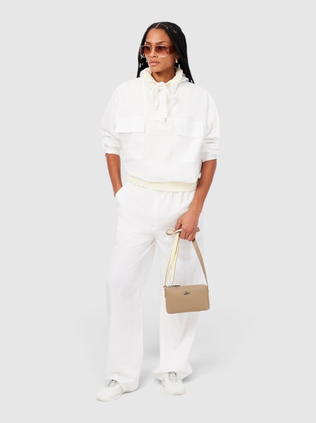 Mala Lacoste Mulher Anna Xs Crossover Bag
