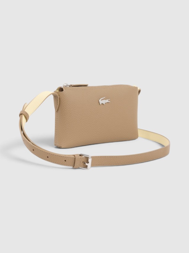Mala Lacoste Mulher Anna Xs Crossover Bag