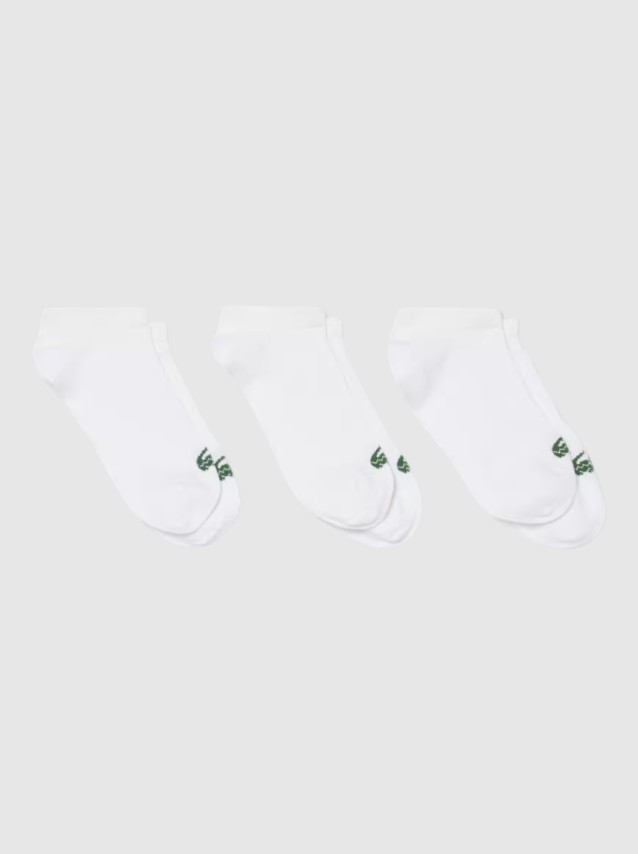 Meias Lacoste Homem Underwear Socks