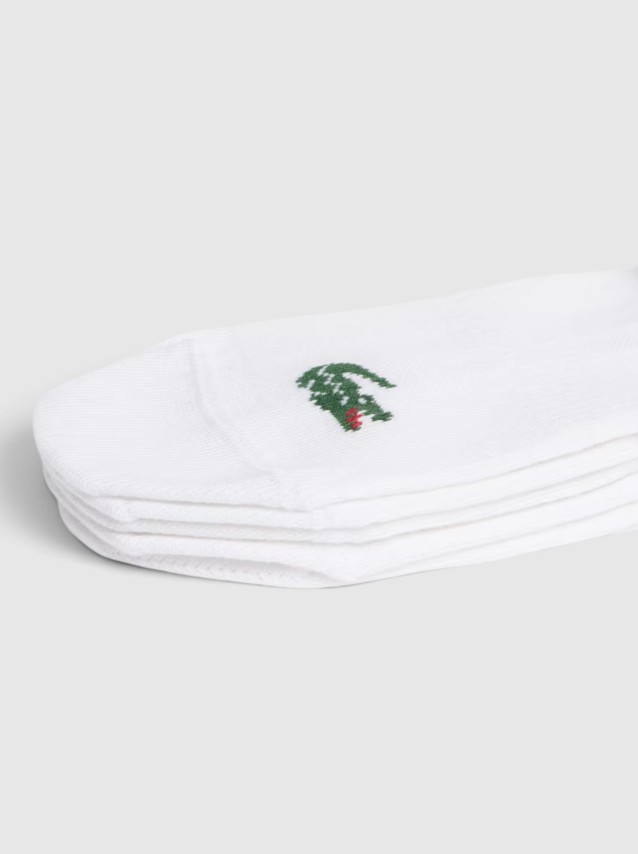 Meias Lacoste Homem Underwear Socks