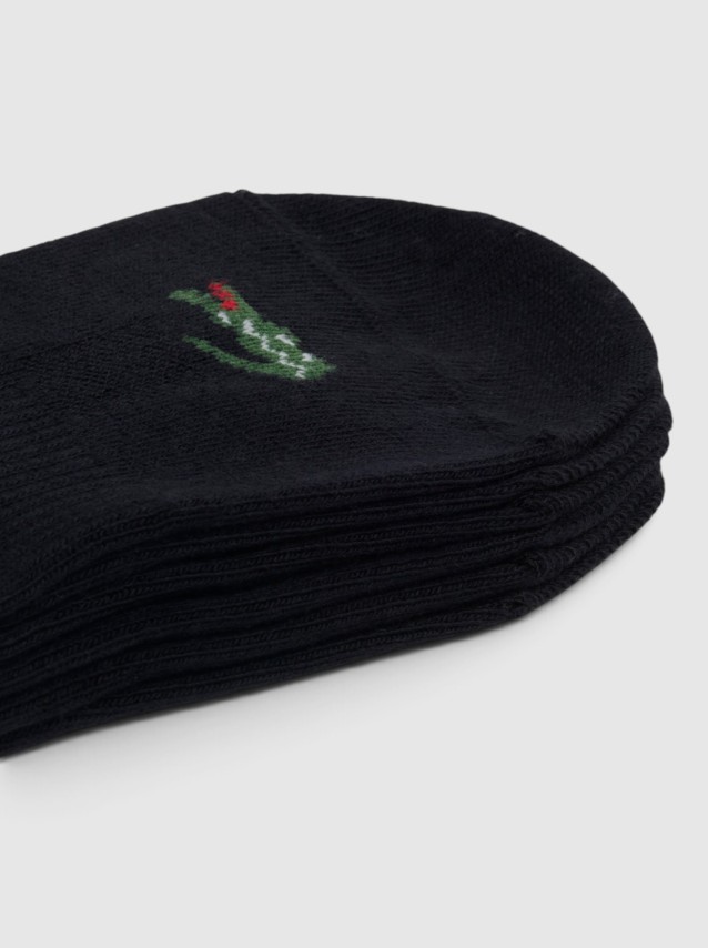 Meias Lacoste Homem Underwear Socks