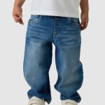 Jeans Name It Menino Nmmben Barrel Jeans 8720-Om Noos