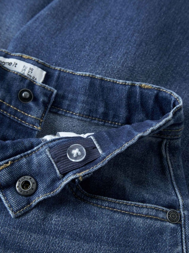 Jeans Name It Menino Nmmben Barrel Jeans 8720-Om Noos