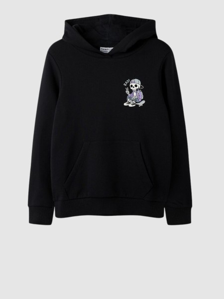 Sweatshirt Name It Menino Nkmlasse Ls Swe Wh Bru Box Ps Sweatshirt Name It Menino Nkmlasse Ls Swe Wh Bru Box Ps